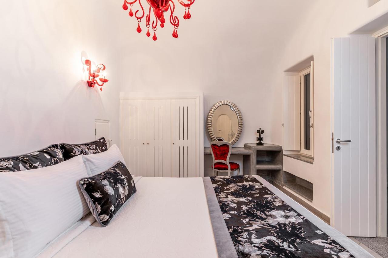Ventus Paradiso Villa Imerovígli Kültér fotó