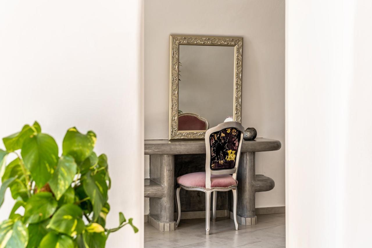 Ventus Paradiso Villa Imerovígli Kültér fotó