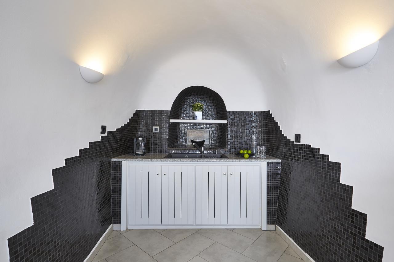 Ventus Paradiso Villa Imerovígli Kültér fotó