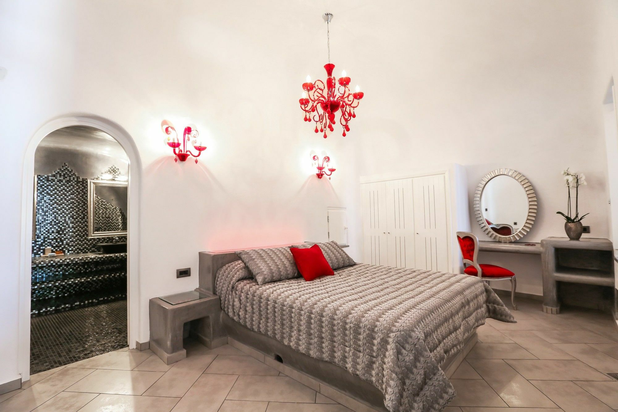 Ventus Paradiso Villa Imerovígli Kültér fotó